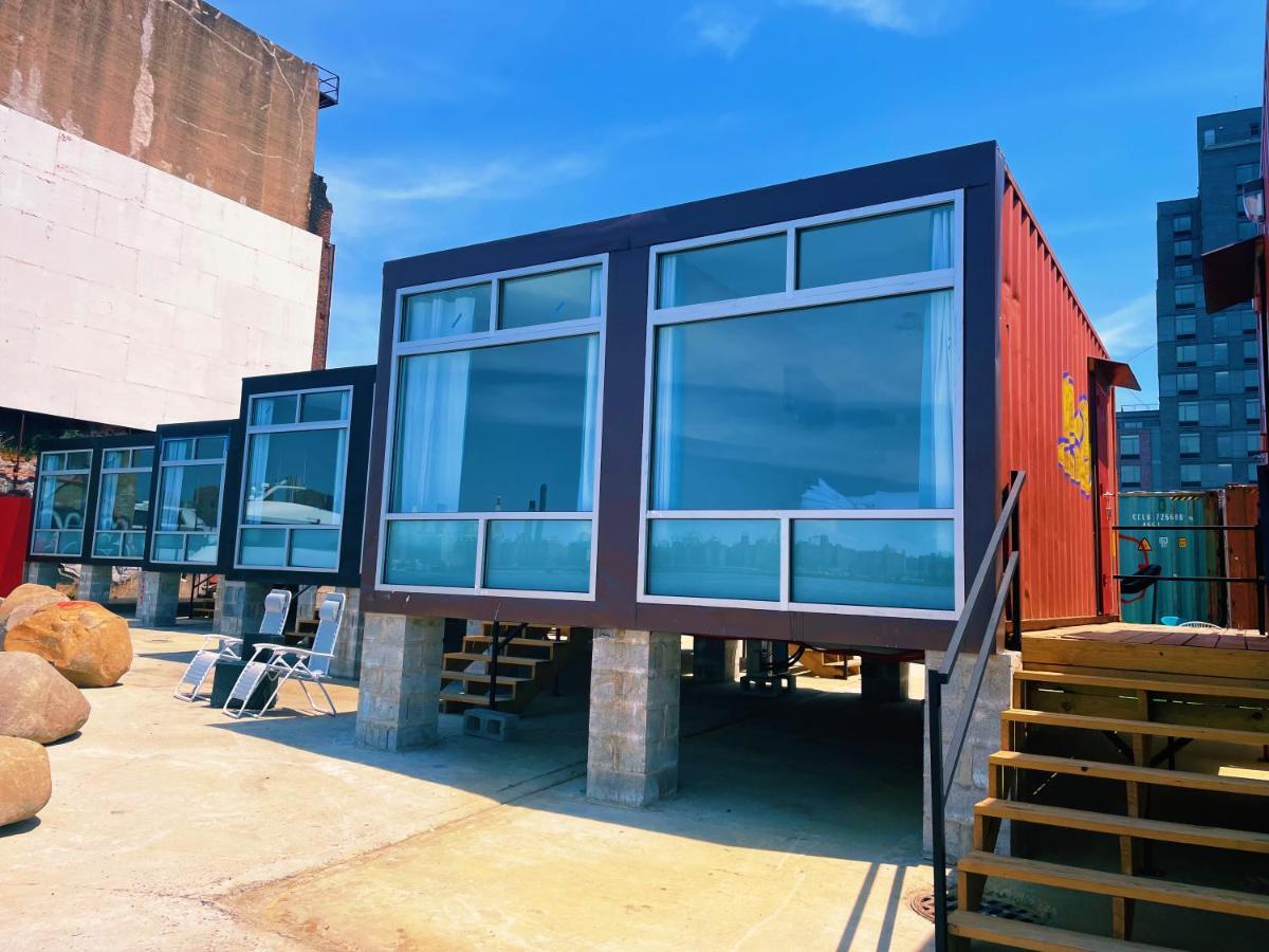 Nyc Glamping ניו יורק מראה חיצוני תמונה