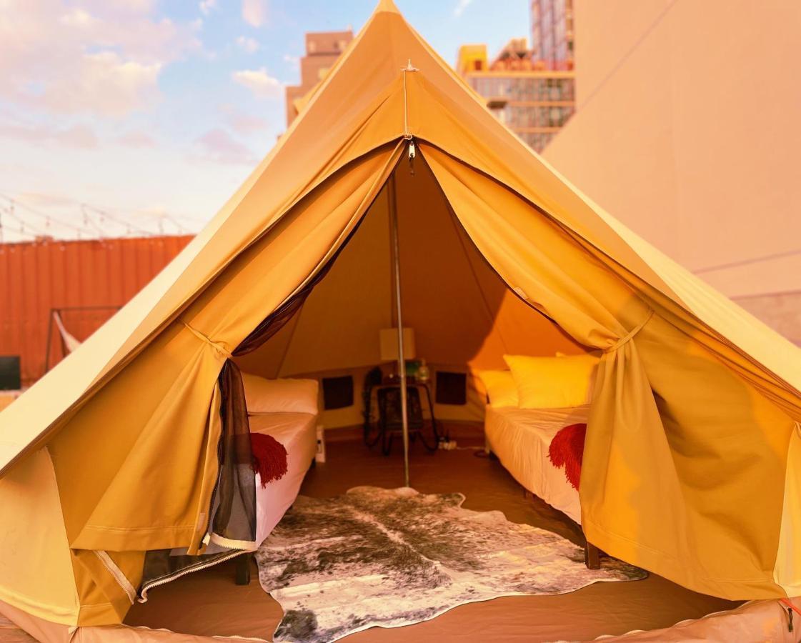 Nyc Glamping ניו יורק מראה חיצוני תמונה